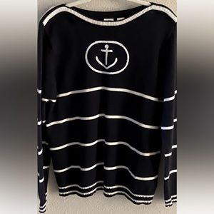 Jason Maxwell Long Sleeved Sweater.  GUC. Gorgeous!